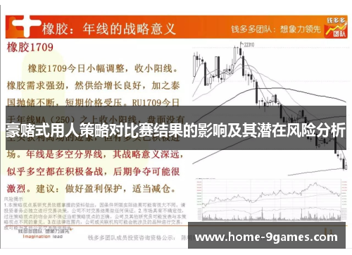 豪赌式用人策略对比赛结果的影响及其潜在风险分析